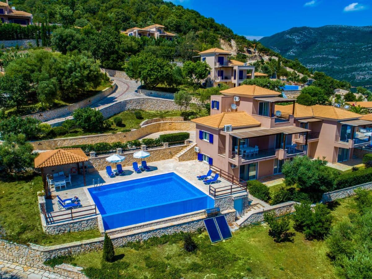 Villa Andromeda-Pegasus Sivota  Exterior photo