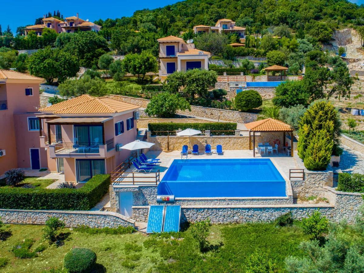 Villa Andromeda-Pegasus Sivota  Exterior photo