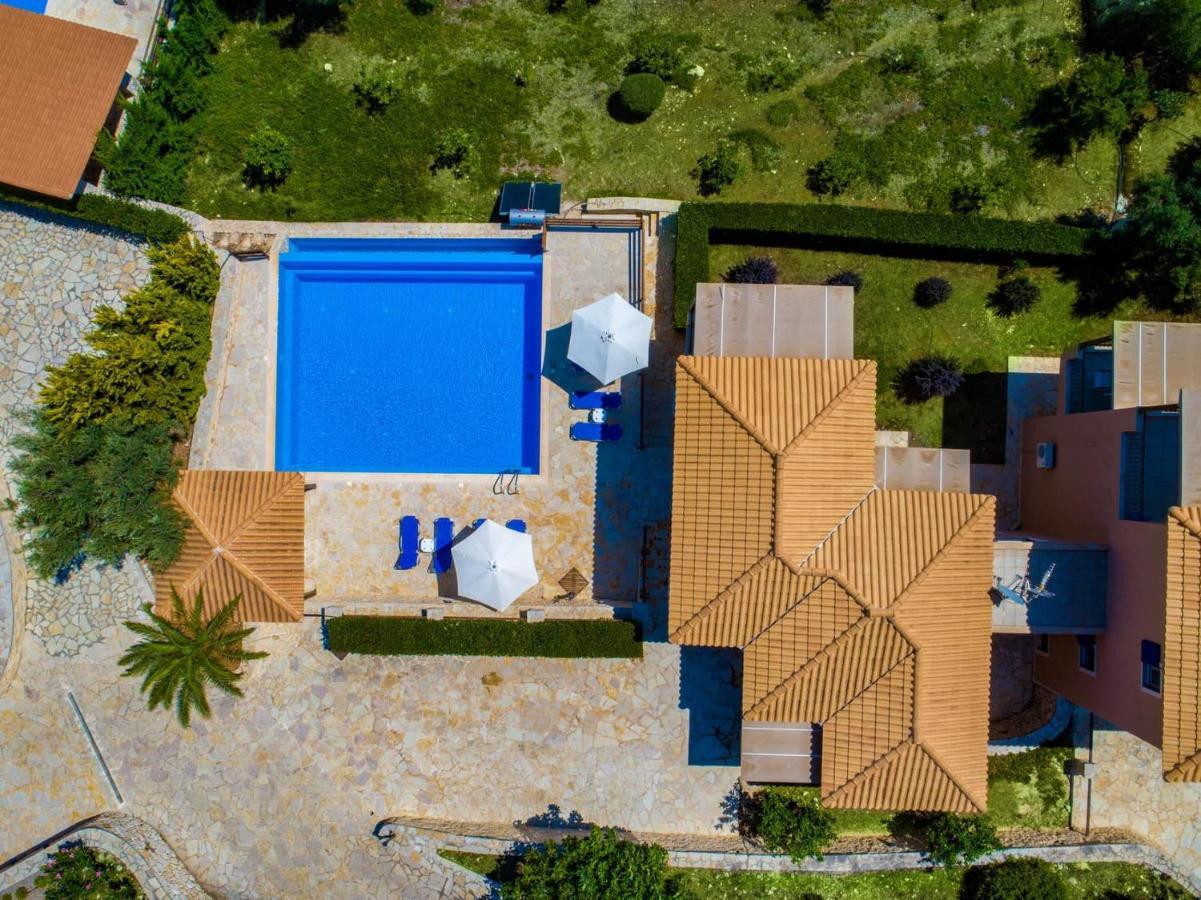 Villa Andromeda-Pegasus Sivota  Exterior photo