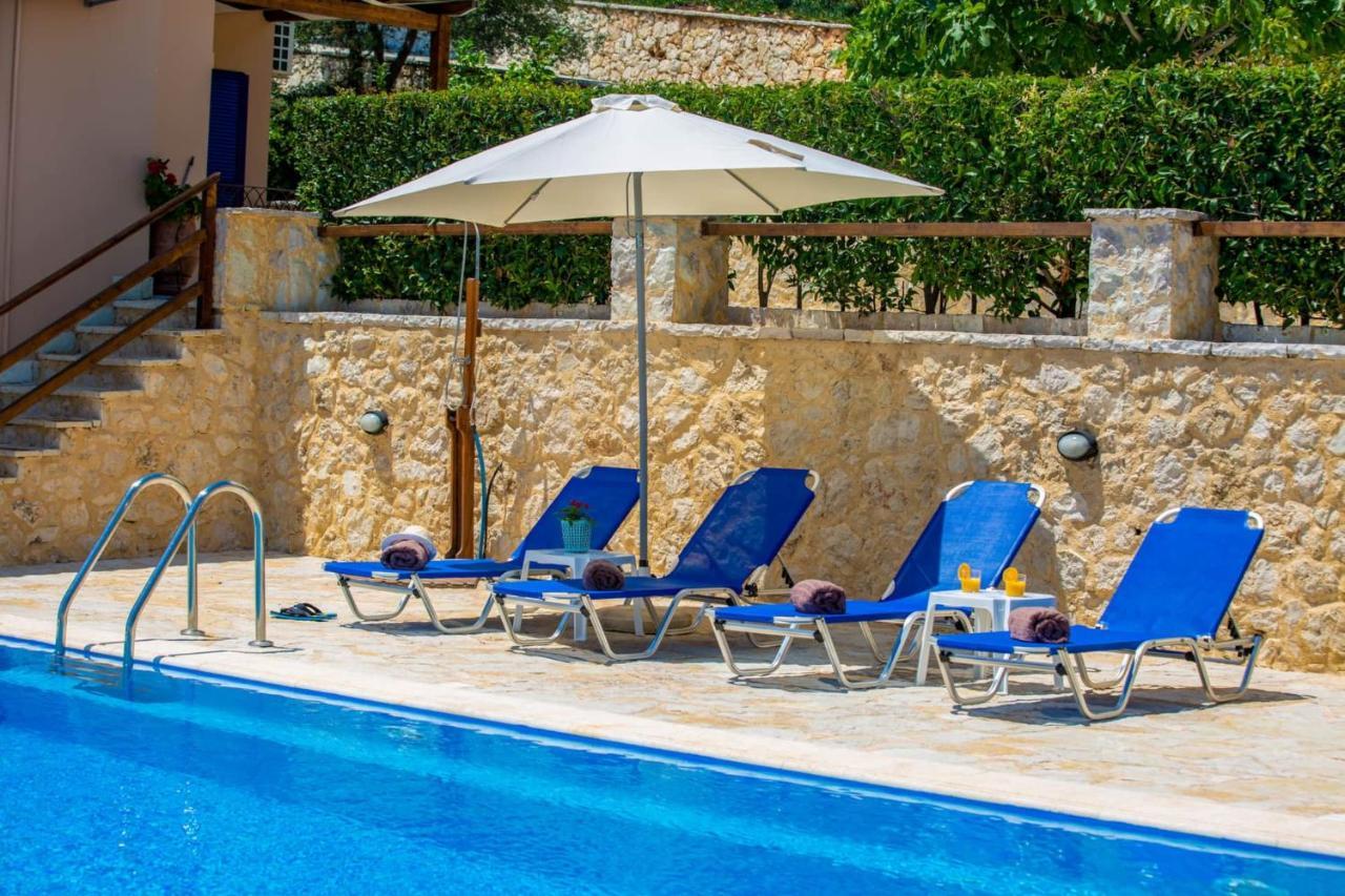 Villa Andromeda-Pegasus Sivota  Exterior photo