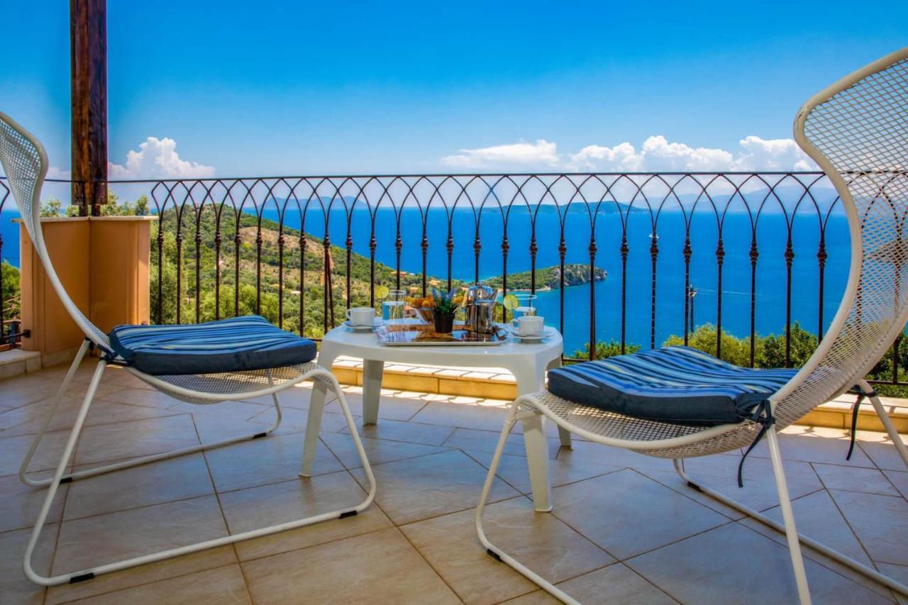 Villa Andromeda-Pegasus Sivota  Exterior photo