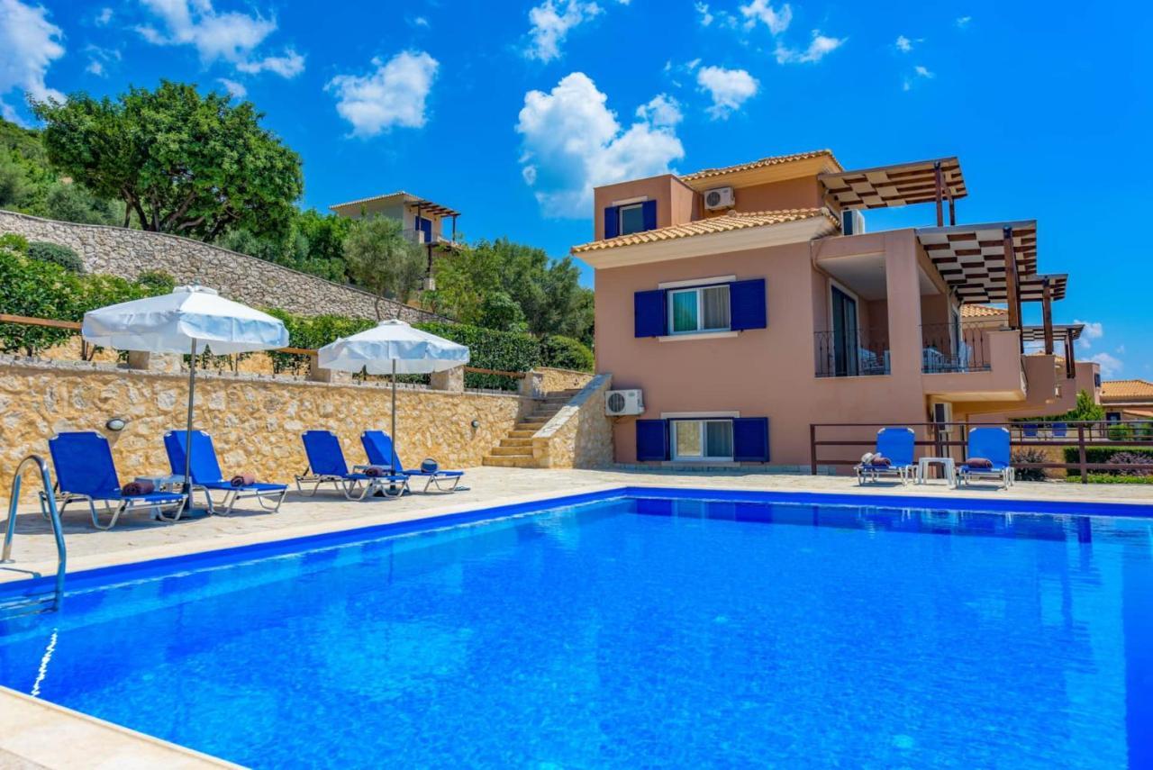 Villa Andromeda-Pegasus Sivota  Exterior photo