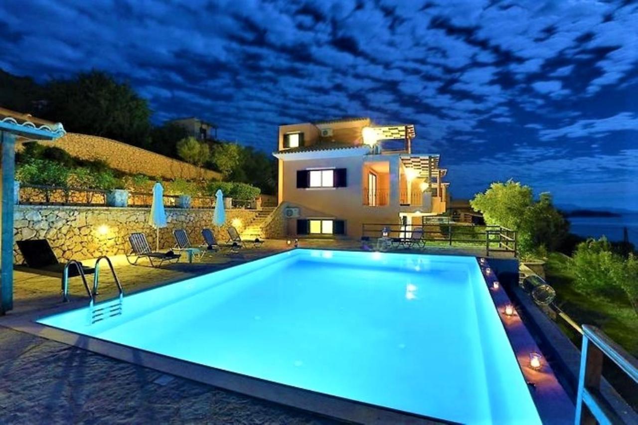 Villa Andromeda-Pegasus Sivota  Exterior photo