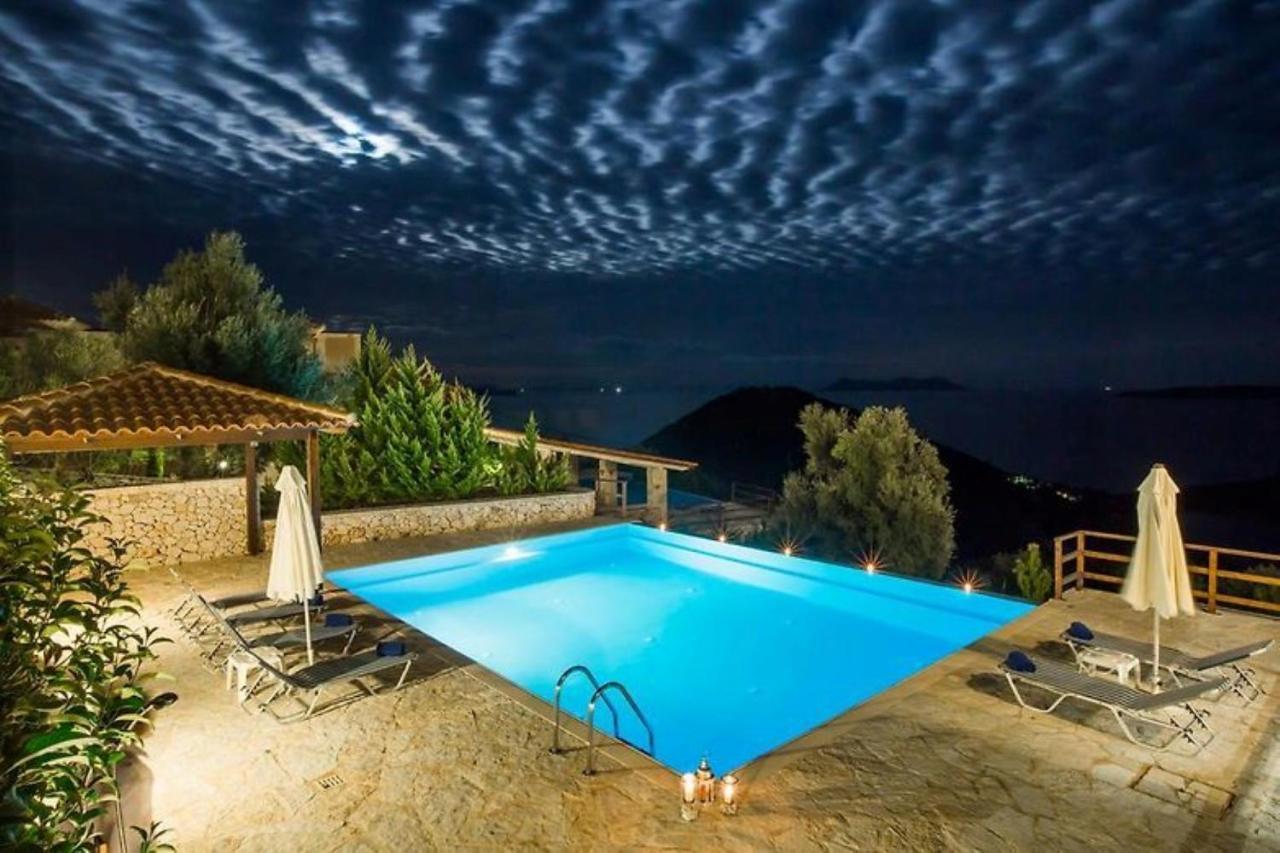 Villa Andromeda-Pegasus Sivota  Exterior photo