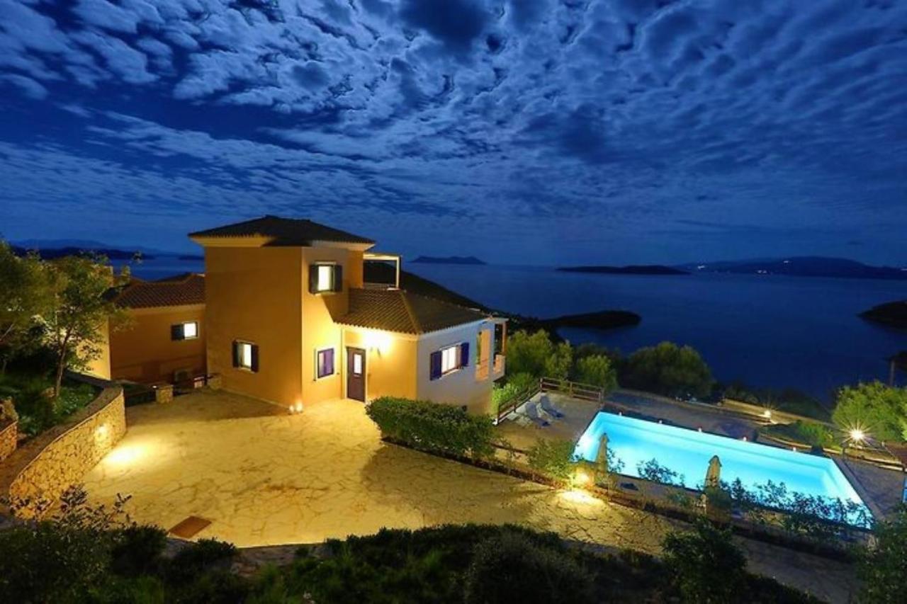Villa Andromeda-Pegasus Sivota  Exterior photo